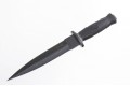 Нож КО-2 AUS-8 стоунвош черный эластрон