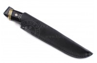 Нож Стерх-2 х12мф унцукульская насечка 