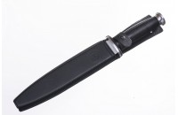 Нож КО-2 AUS-8 кожа 
