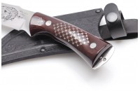 Нож Рыбак-2 AUS-8 унцукульская насечка 