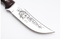 Нож Рыбак-2 AUS-8 унцукульская насечка 