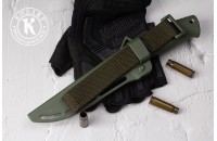 Нож Вектор олива 