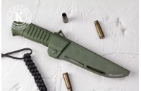 Нож Вектор олива 