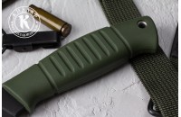 Нож Вектор олива 