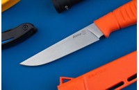 Нож Вектор оранжевый 