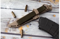 Нож Вектор песочный 