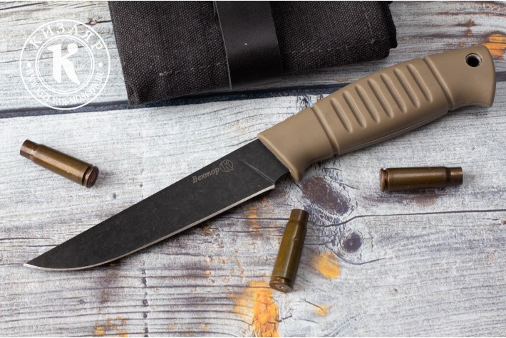 Нож Вектор песочный 