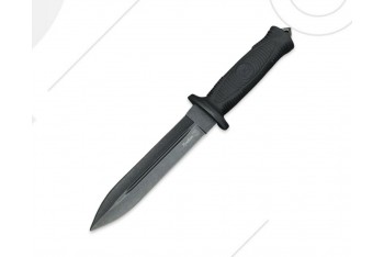 Нож Комбат Черный Сталь 95Х18
