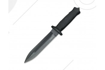 Нож Комбат Черный Сталь 95Х18