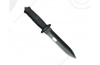 Нож Комбат Черный Сталь 95Х18 