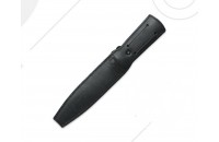 Нож Комбат Черный Сталь 95Х18 