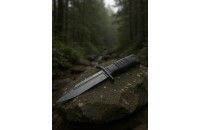 Нож Витязь -1 черный 