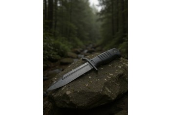 Нож Витязь -1 черный