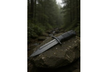 Нож Витязь -1 черный