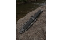 Нож Витязь -1 черный 